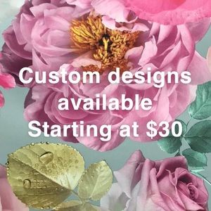 Custom Design Wreath